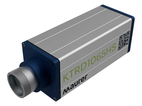 Highspeed-Pyrometer KTRD-HS von MAURER