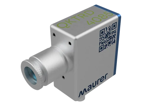 Quotientenpyrometer QKTRD von MAURER